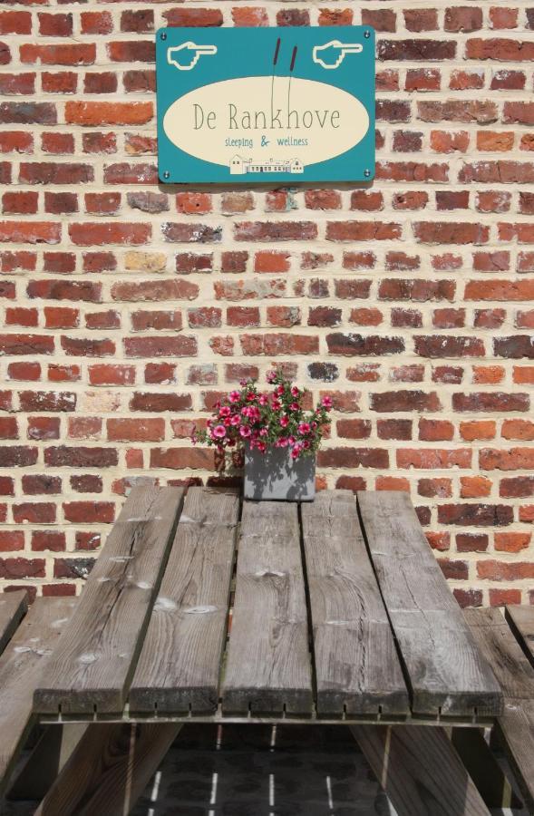 Herne De Rankhove B&B 외부 사진