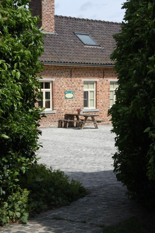 Herne De Rankhove B&B 외부 사진