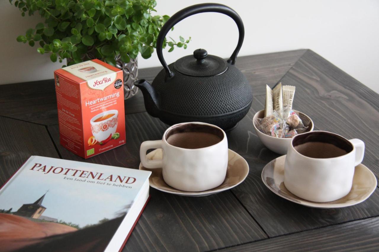 Herne De Rankhove B&B 외부 사진