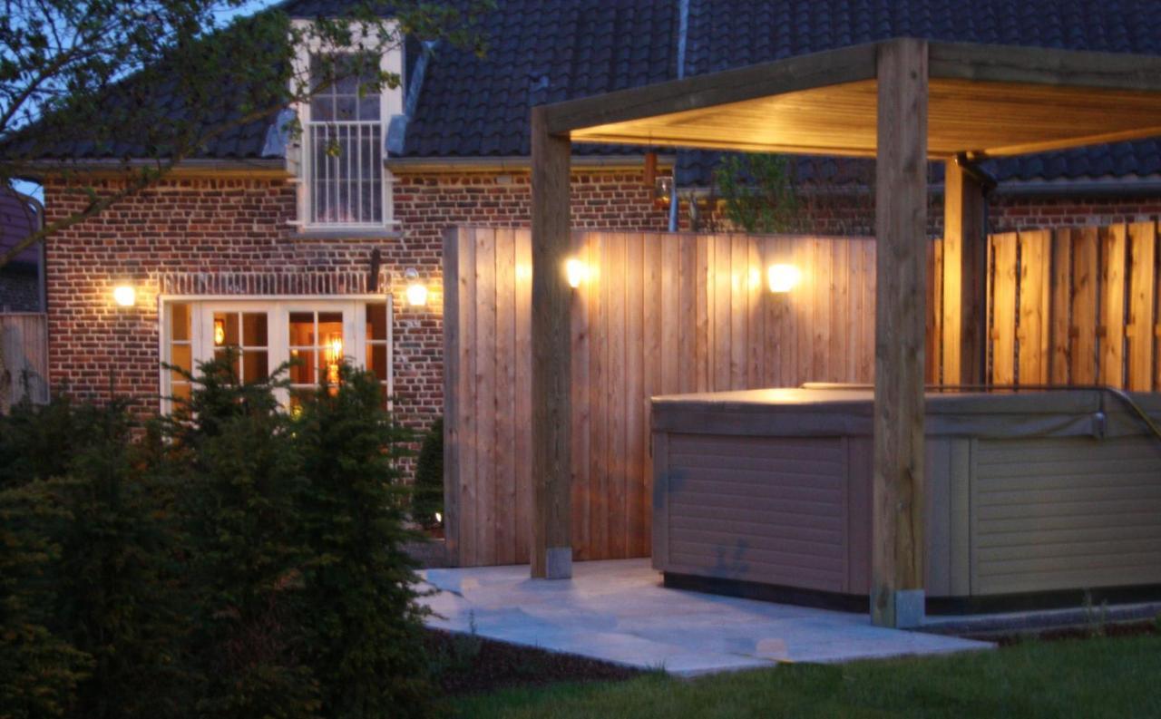 Herne De Rankhove B&B 외부 사진